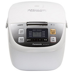  Panasonic 松下 SR-G15C1-K 电饭煲 4.25L