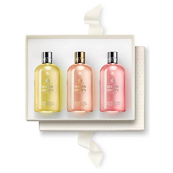 MOLTON BROWN 限量沐浴露套装（300ml*3瓶）