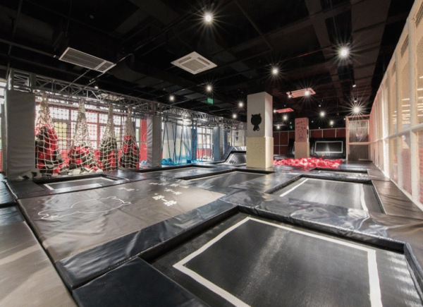 3000m²网红乐园，自带33℃恒温水乐园！上海HaHa Bear玩熊乐园亲子门票