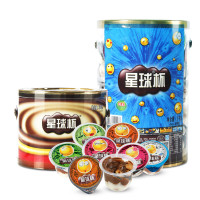 甜甜乐 星球杯 巧克力 大杯 1000g