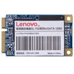 Lenovo 联想 SL700 MSATA 固态宝系列 固态硬盘 128GB