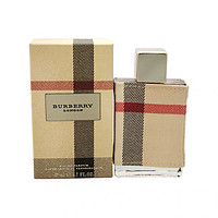 BURBERRY 博柏利 London 伦敦女士香水 50ml 