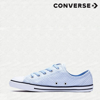 CONVERSE 匡威 Chuck Taylor All Star Dainty 559848C 女士帆布鞋