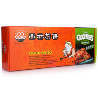 小林煎饼 海苔捏合 (140g、海苔味、盒装、6包)