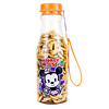 迪士尼（disney）滨崎字母饼 瓶装便携带儿童零食130g