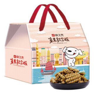 百科首页 食品生鲜 休闲食品 饼干糕点 常温蛋糕 中之杰 商品首页完善