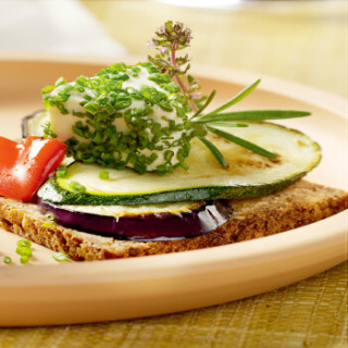 jason捷森燕麦面包500g