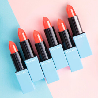 水密码粉漾初色美唇膏3.5g(元气橘红色02)