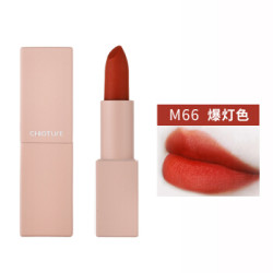 稚优泉 轻吻柔雾哑光口红M66 3.6g *3件