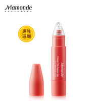 梦妆(Mamonde)花心丝绒莹润液体蜡笔唇膏07 （更胜珊瑚）