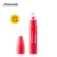 梦妆(Mamonde)花心丝绒莹润液体蜡笔唇膏02 （绽放玫瑰）