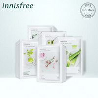 悦诗风吟 Innisfree 悦享鲜萃面膜限量礼盒24片