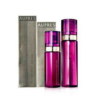 AUPRES 欧珀莱 护肤套装 紧致水170ml+紧致乳130ml