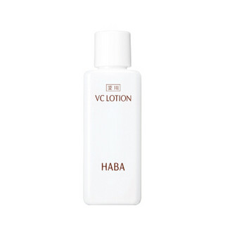 HABA 精纯滋养明星化妆品4件套 (润泽柔肤水180ml+精纯美容油II 15ml+美白美容油4ml+美白柔肤水20ml)