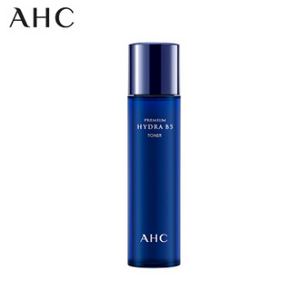 AHC B5玻尿酸臻致补水护肤2件套礼盒 (玻尿酸臻致水合柔肤水120ml+玻尿酸臻致水合乳液120ml）