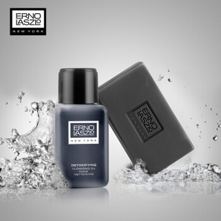 ERNO LASZLO 奥伦纳素 梦露挚爱经典礼盒6件套 (皂前乳60ml+洁面皂50g+滋润保湿护肤水60ml+焕颜修护眼霜5ml+清爽面膜+润泽晚霜15ml)