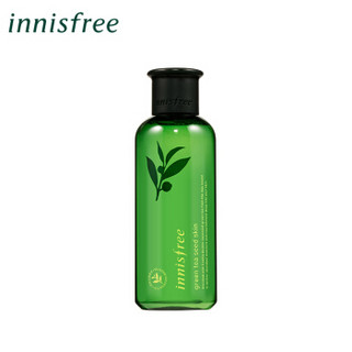 innisfree 悦诗风吟 绿茶籽精萃水分特别套装 (精华水200ml+精华乳100ml+精华露5ml+卸妆油15ml+洁面乳15ml)