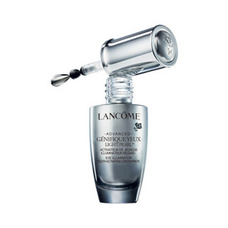 兰蔻（LANCOME）闪耀明眸3件套(大眼精华20ml+安瓶4ml*2) 礼盒套装 改善眼袋 淡化黑眼圈 细纹