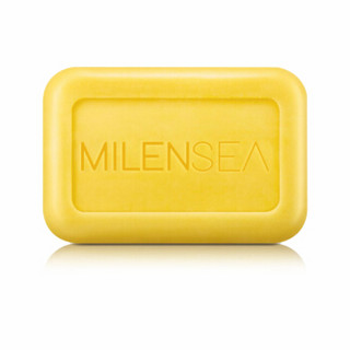 milen sea 米蓝晞 控油祛痘洁面硫磺皂 125g