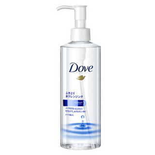 Dove 多芬 温和保湿卸妆水 235ml