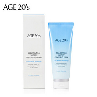 AGE 爱敬 保湿洗面奶 150ml