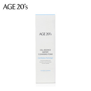 AGE 爱敬 保湿洗面奶 150ml