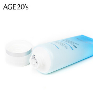 AGE 爱敬 保湿洗面奶 150ml