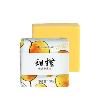  Pretty Valley/汇美舍 AF020101-22 温和清洁 香薰皂  100g