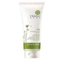 FRANIC 法兰琳卡 清透泡沫洁面膏 50ml