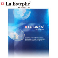 瑞斯美 La Estephe 生物纤维系列 舒缓紧致面膜  6片/盒