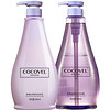 cocovel香氛洗沐套装  柔雅迷漾香氛洗发水（沐浴露380ml+洗发水380ml）控油 保湿 滋润