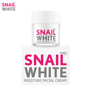 SNAIL WHITE 青春修护面霜 50ml