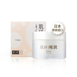 曼秀雷敦(Mentholatum)肌研糀润雪凝霜50g