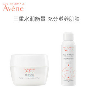 Avene 雅漾 活泉恒润保湿凝露 100ml