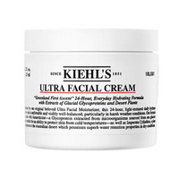 银联专享： Kiehl's 科颜氏 高保湿面霜 125ml *2件