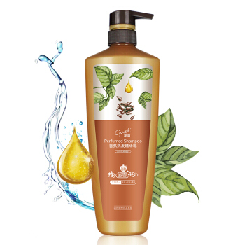 澳宝当归柔顺修护洗发露男女士洗发水当归茶籽650ml3件