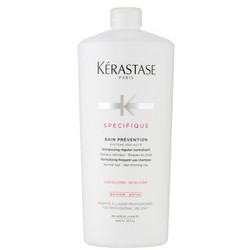 卡诗（KERASTASE）头皮系列根源特护洗发水 1000ml 修护纤细脆弱发根无硅油