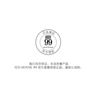 浩仕九九（HOUSE 99）清爽去屑洗发水250ML（欧莱雅  house99男士洗发 清洁 持久留香  强健发丝 原装进口 ）