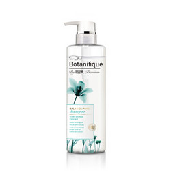 LUX 力士 Botanifique 源植物语 平衡水润型洗发露 510g *3件 +凑单品