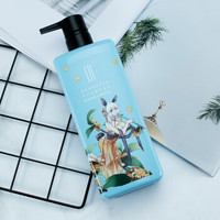 LR蓬松香氛去屑洗发水750ml（召唤师版）