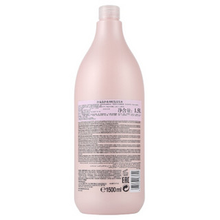 欧莱雅（LOREAL）炫色洗发水 1500ml（进口/专业）染后护色护发滋养