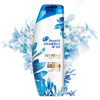 海飞丝 Head & Shoulders洗发露 致美水润去屑洗发露400ML