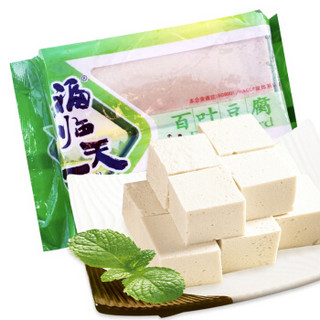 素天下 百叶豆腐 400g 半成品菜 素食 火锅食材