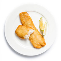海派渔府 炸鱼薯条240g 进口鳕鱼 进口薯条  世界著名快餐品牌供货商
