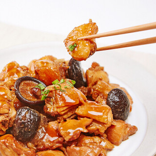 湘鄂情 香菇滑鸡 220g 方便菜