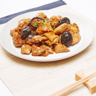 湘鄂情 香菇滑鸡 220g 方便菜