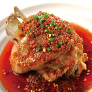 商品眉州东坡酒楼同款招牌菜 东坡肘子礼盒四川眉山特产麻辣肘子 加热