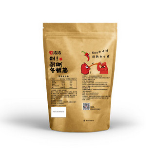 ChaCheer 洽洽 牛板筋 麻辣味 120g