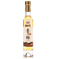 致中和 青梅酒果酒 低度酸甜口味 200ml