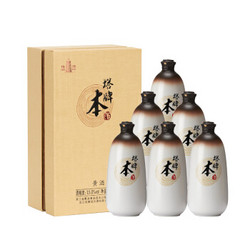 塔牌 绍兴黄酒 花雕酒 500ml*6瓶 